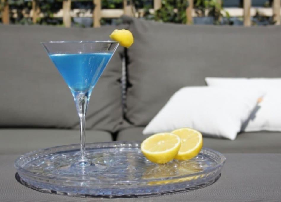 Blue Cosmo Apartment Ta Xbiex Exterior photo